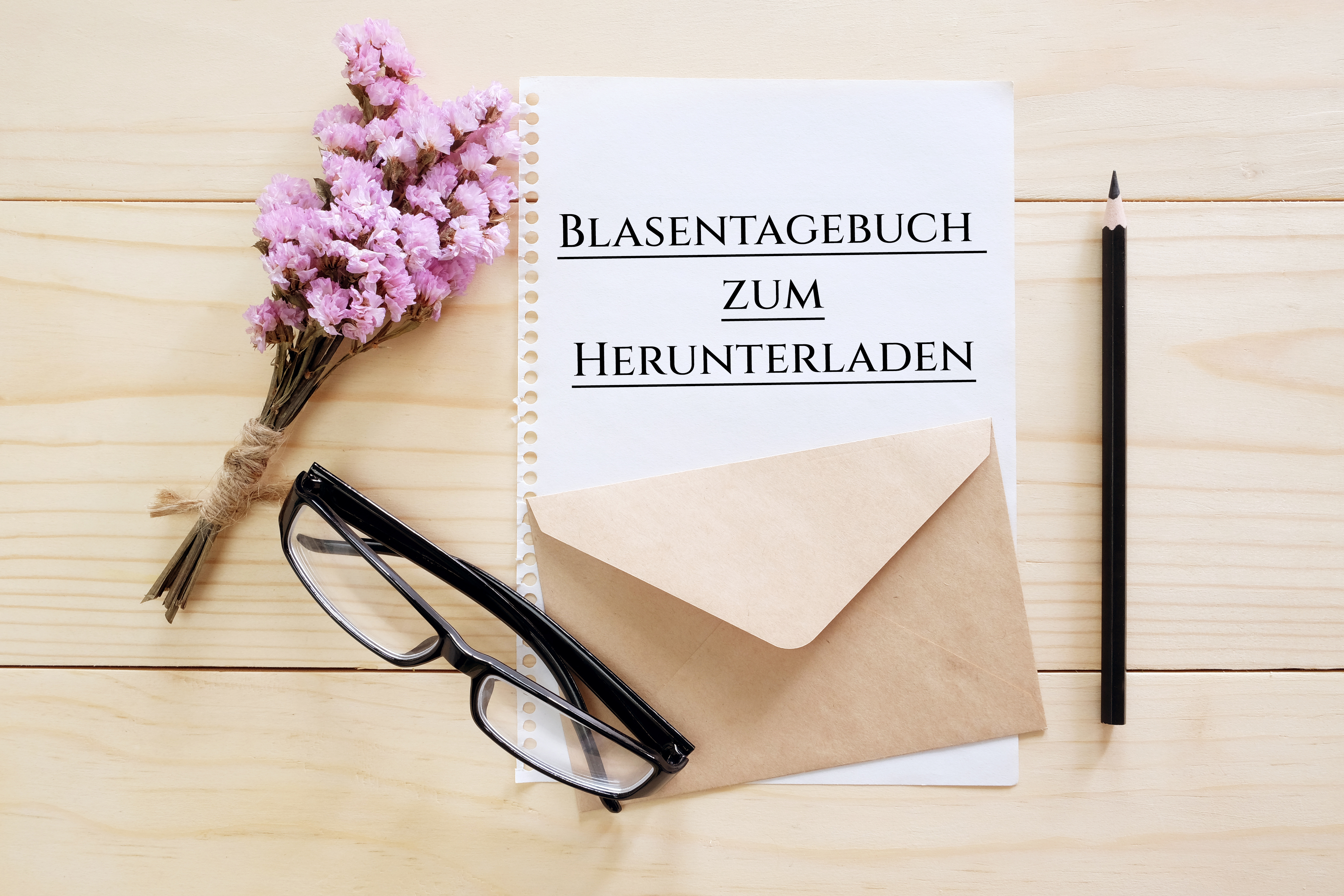 Blasen-Tagebuch